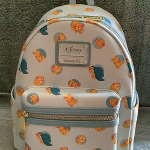 Oliver and Company Loungefly backpack